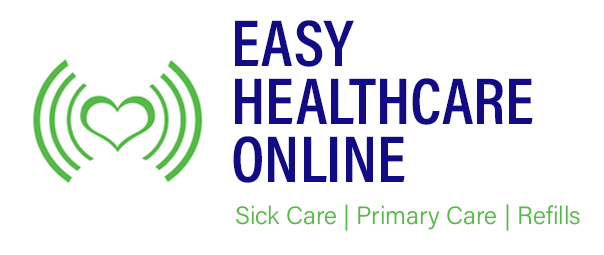 Easy Healthcare Online Logo